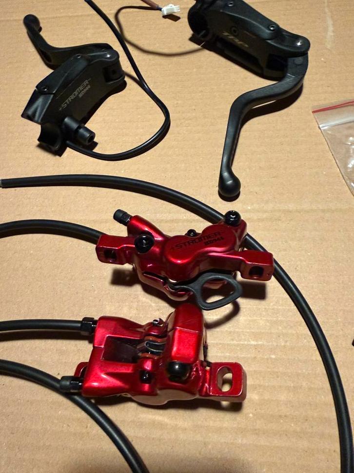 Upgrade jouw Stromer ST5 onderdelen, Fietsen en Brommers, Fietsonderdelen, Nieuw, Algemeen, Overige typen, Ophalen of Verzenden