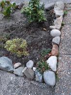 Diverse grote stenen, Tuin en Terras, Ophalen, Gebruikt