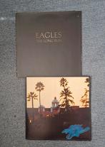 Eagles 2x vinyl, Ophalen of Verzenden, 1960 tot 1980, Gebruikt