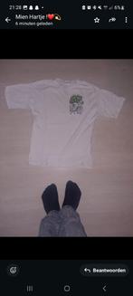 Spongebob T-shirt  tiener zo goed als nieuw! 164/152., Ophalen of Verzenden, Zo goed als nieuw, Overige maten