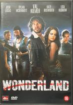 Wonderland, Vanaf 16 jaar, Ophalen of Verzenden, Gebruikt, Actiethriller
