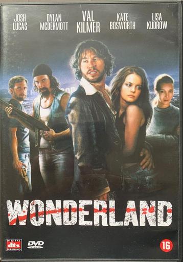 Wonderland beschikbaar voor biedingen