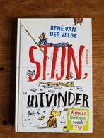 René van der Velde - Stijn, uitvinder, René van der Velde, Ophalen of Verzenden, Zo goed als nieuw