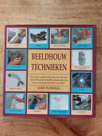 J. Plowman - Beeldhouwtechnieken, Boeken, Hobby en Vrije tijd, J. Plowman, Ophalen of Verzenden, Zo goed als nieuw