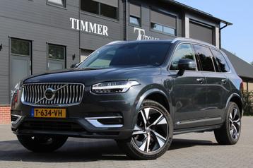 Volvo XC90 2.0 T8 Twin Engine AWD Inscription 7 Pers - Panor beschikbaar voor biedingen