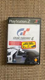 Gran Turismo 4 voor ps2 (met boekje), Ophalen, Racen en Vliegen, 2 spelers, Zo goed als nieuw