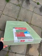 Isoboard 7 mm 59x85 cm groen 7,52 m2 + free isoboards, Doe-het-zelf en Verbouw, Ophalen, Overige materialen, 30 cm of meer, 50 tot 150 cm