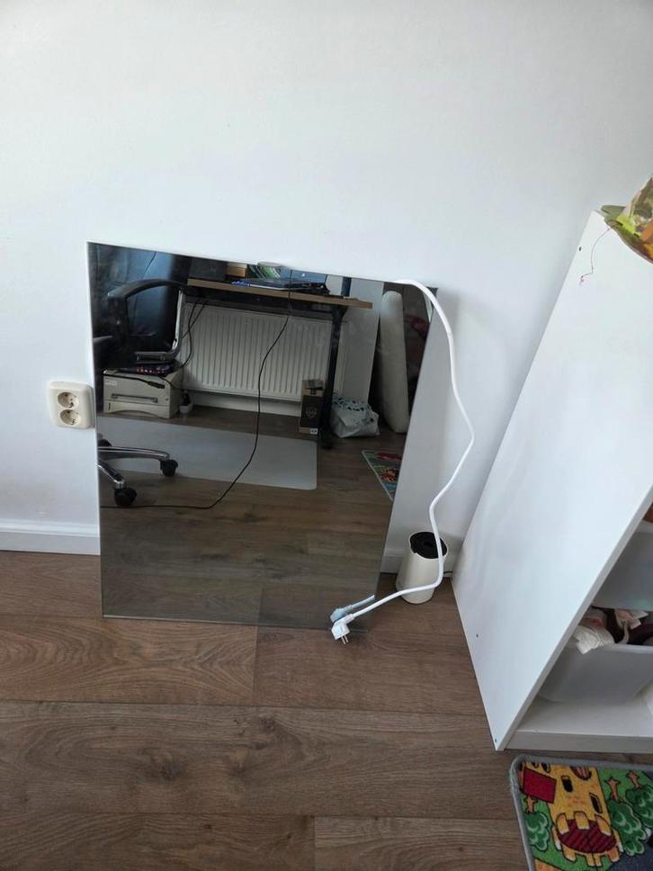 Infrarood Spiegel Verwarming, Doe-het-zelf en Verbouw, Verwarming en Radiatoren, Nieuw, Overige typen, 30 tot 80 cm, 60 tot 150 cm