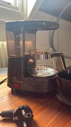 Mini 2 Douwe Egberts Vintage koffiezetapparaat bruin, Witgoed en Apparatuur, Gebruikt, Koffiemachine, Gemalen koffie, Ophalen of Verzenden