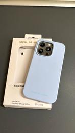 Ideal of Sweden Silicone Case Light Blue for iPhone 14 Pro, Contact@idealofsweden.com, Ideal of Sweden, IPhone 14 Pro, Nieuw