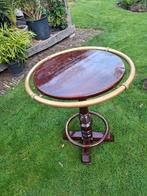 Zware Statafel / Bartafel/amsterdammer, Huis en Inrichting, Ophalen of Verzenden, Gebruikt