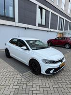 Volkswagen Polo 1.0 TSI 95pk 2024, Auto's, Volkswagen, Voorwielaandrijving, Stof, USB, Wit