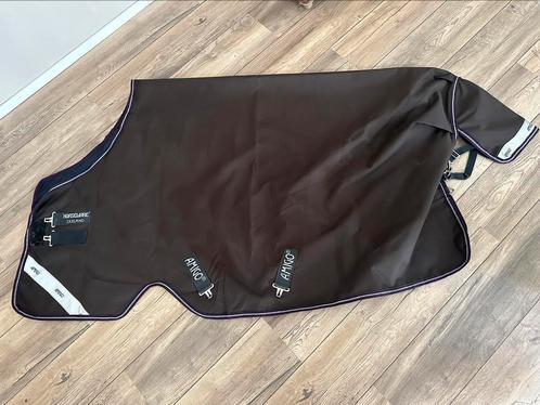 Horseware Amigo Bravo Pony Regendeken 0 gram 5.6, Dieren en Toebehoren, Paarden en Pony's | Dekens en Dekjes, Zo goed als nieuw