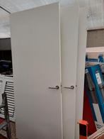 6 Svedex Binnendeuren 232x92.5cm met Beslag, Ophalen of Verzenden, Binnendeur, 200 tot 215 cm