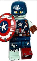 GEZOCHT: zombie captain america marvel cmf, Kinderen en Baby's, Speelgoed | Duplo en Lego, Ophalen of Verzenden