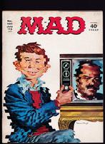 MAD Magazine #160- Juli 1973, Boeken, Strips | Comics, Europa, Ophalen of Verzenden, Gelezen, Eén comic