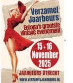 Te koop gevraagd vrijdag verzamelaarsjaarbeurs bandje kaart, Tickets en Kaartjes, Eén persoon