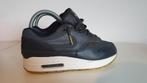 Nike Air Max 1 Premium - Maat 38, Zwart, Nike, Ophalen of Verzenden, Sneakers of Gympen