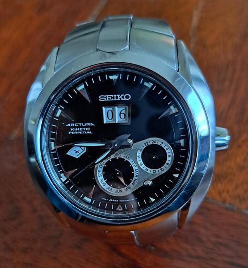 Seiko Arctura SNP031P1, in zeer goede staat!, Sieraden, Tassen en Uiterlijk, Horloges | Heren, Zo goed als nieuw, Polshorloge
