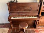 Ludwig Romer Piano - Goed Functionerend, Muziek en Instrumenten, Piano's, Ophalen, Gebruikt, Bruin, Piano