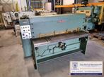 Metaalbewerkingmachine plaatbewerkingmachine schaar 1550x2mm, Doe-het-zelf en Verbouw, Gereedschap | Overige machines, Gebruikt