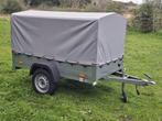 Temared aanhangwagen, Auto diversen, Aanhangers en Bagagewagens, Ophalen, Gebruikt