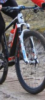 Voorvork mountainbike 29 inc, Fietsen en Brommers, Ophalen of Verzenden, Zo goed als nieuw