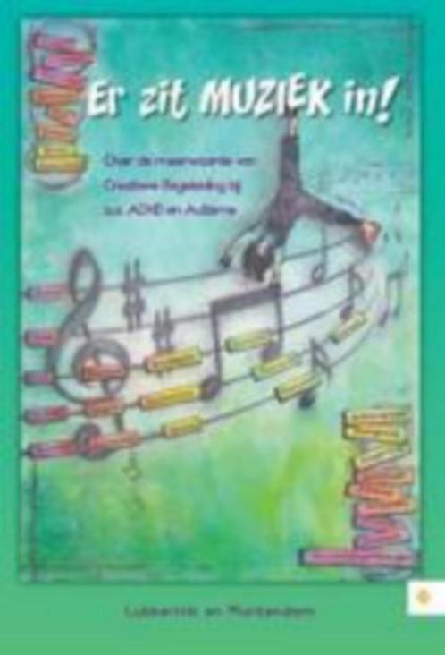 tini lubberink er zit muziek in NIEUW, NIEUWSTAAT, Boeken, Esoterie en Spiritualiteit, Nieuw, Ophalen of Verzenden