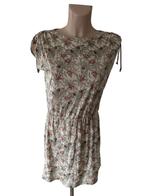 Sessun jurk M, Kleding | Dames, Maat 38/40 (M), Beige, Ophalen of Verzenden, Zo goed als nieuw