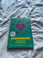Inleiding tot de gezondheidszorg, Ophalen of Verzenden, Zo goed als nieuw, Ankie van Vuuren; Bianca Smeets, Nederlands