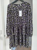 Only bloemenjurk maat L - Nieuw!, Only, Zwart, Maat 42/44 (L), Nieuw