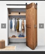 Klusjesman gezocht: vouwdeur plaatsen, Doe-het-zelf en Verbouw, Deuren en Horren, Ophalen, Binnendeur, Zo goed als nieuw, 200 tot 215 cm