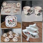 Mason's Christmas Village 1983 en 1796 veel delen, Verzenden