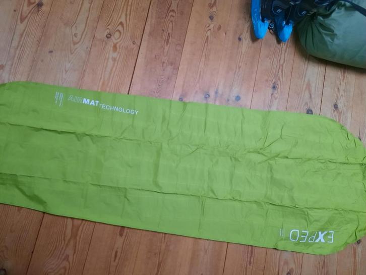 Slaapmat Exped Ultra 20D mummy, Caravans en Kamperen, Slaapmatten, Nieuw, Ophalen of Verzenden