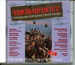 Tour of duty, Cd's en Dvd's, Cd's | Verzamelalbums, Pop, Ophalen of Verzenden, Zo goed als nieuw