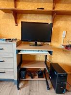 Computer meubel/hobbymeubel, Huis en Inrichting, Ophalen, Gebruikt, 70 tot 120 cm