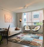 Twee draadstoelen zwart, Ophalen, Gebruikt, Zwart, Twee