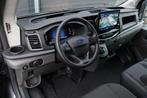 Ford Transit L2H2 | 165Pk A8 Aut. | Raptor Edition | 2x Schu, Auto's, 12 maanden, Stof, Zwart, 4 cilinders