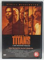 Te koop: Remember the Titans DVD - Actie Drama, Cd's en Dvd's, Alle leeftijden, Ophalen of Verzenden, Gebruikt, Drama