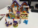 Lego Friends Mia’s house 41369, Kinderen en Baby's, Speelgoed | Duplo en Lego, Ophalen of Verzenden, Zo goed als nieuw, Complete set
