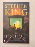Het Instituut, Stephen King, Nieuw, Ophalen of Verzenden, Nederland