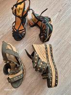 Leuke schoenen, Ophalen, Zo goed als nieuw, Zwart, Sneakers of Gympen