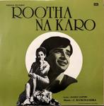 Rootha Na Karo - Bollywood Vinyl LP, Cd's en Dvd's, Vinyl | Overige Vinyl, Verzenden, Zo goed als nieuw, 12 inch