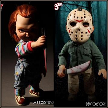[𝗣𝗿𝗲-𝗼𝗿𝗱𝗲𝗿] Mezco Toyz MDS Action Figure beschikbaar voor biedingen