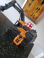 RC Volvo Bestuurbare Graafmachine, Ophalen of Verzenden, Gebruikt, Jongen