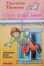 Frede Krijgt Kleur, Fictie algemeen, Ophalen of Verzenden, Zo goed als nieuw, Thorstein Thomsen.