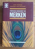 Strategisch Management van Merken - Giep Franzen (hardcover), Ophalen of Verzenden, Gelezen, Economie en Marketing