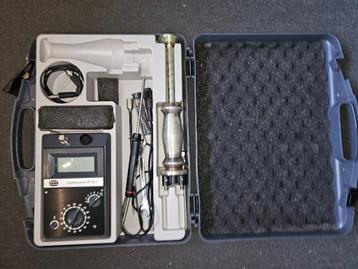 Gann Hydromette HT 85T professionele hout vochtmeter beschikbaar voor biedingen
