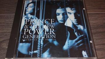 Prince - Diamonds And Pearls beschikbaar voor biedingen