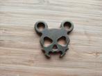 Giant mouse brass bottle opener, Ophalen of Verzenden, Gebruikt